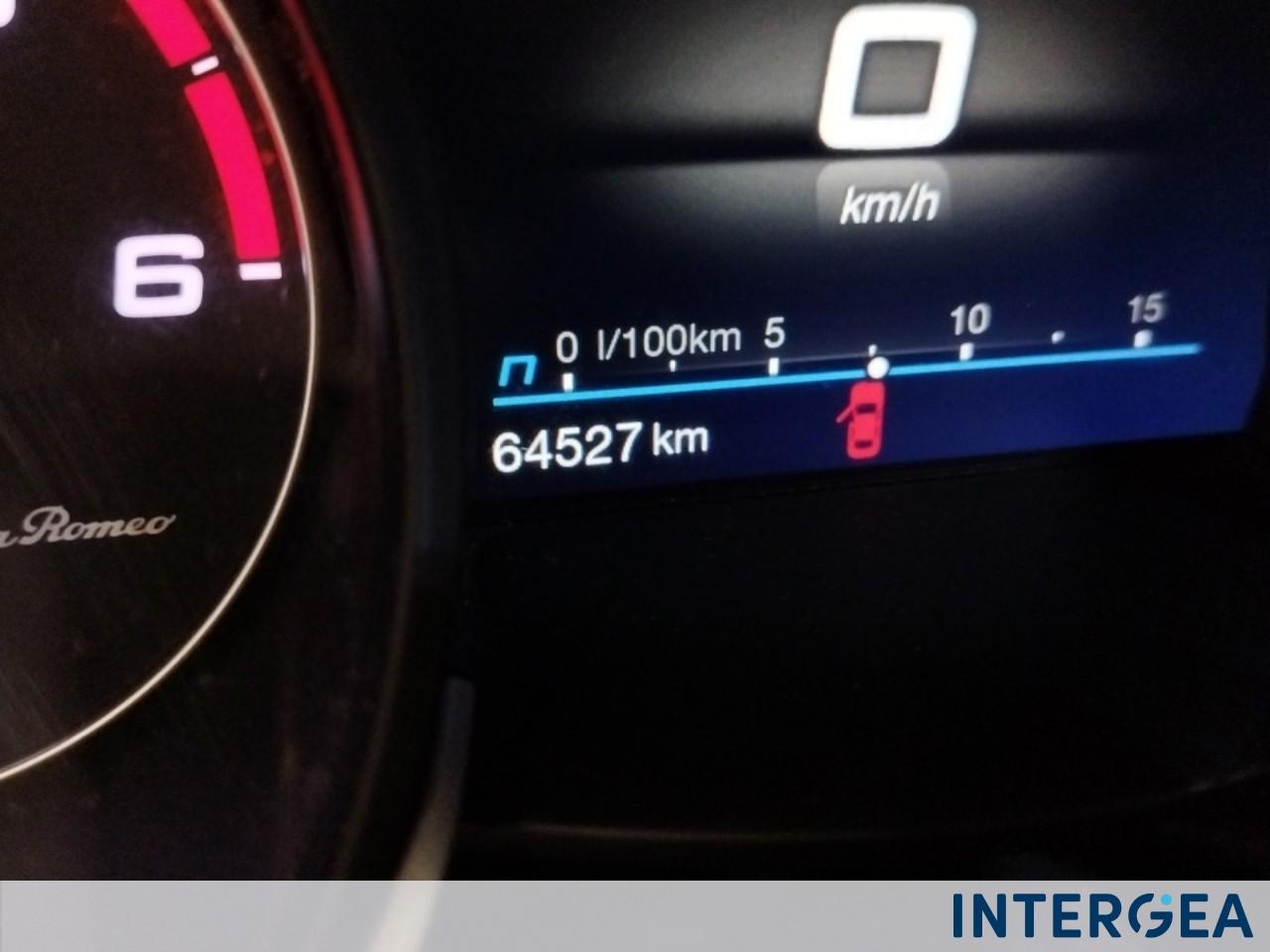 ALFA ROMEO Stelvio 2.2 t Ti Q4 210cv auto