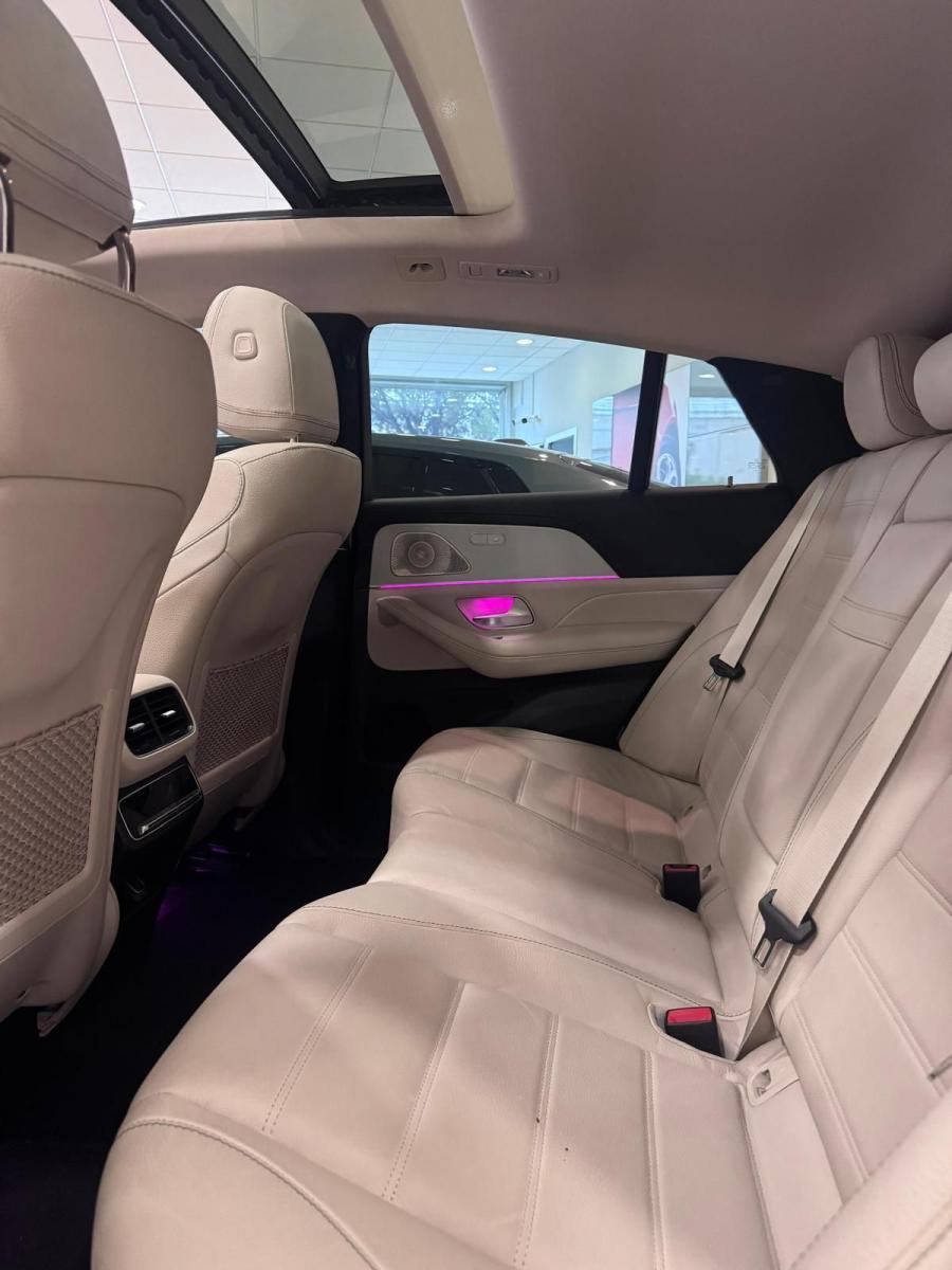 MERCEDES - GLE - 350 de 4Matic E-P Coupé Prm.Plus