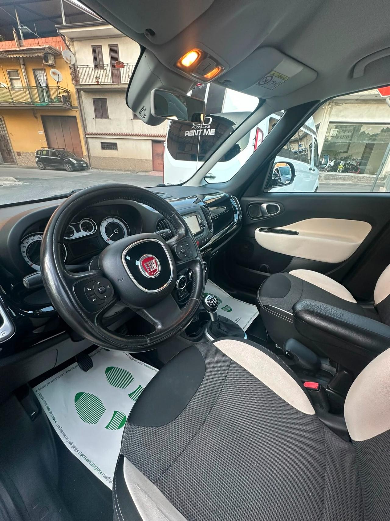 Fiat 500L 1.6 Multijet 120 CV Trekking