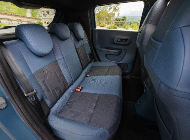 FIAT Grande Panda 1.2 100CV Hybrid ICON AUTOMATICA