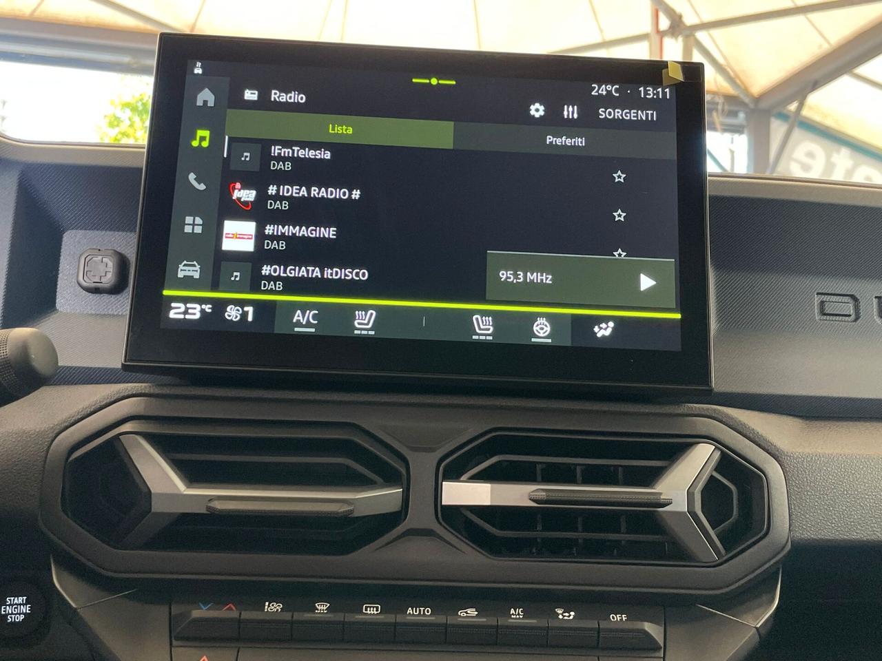 DACIA DUSTER ECO-GPL 120cv JOURNEY