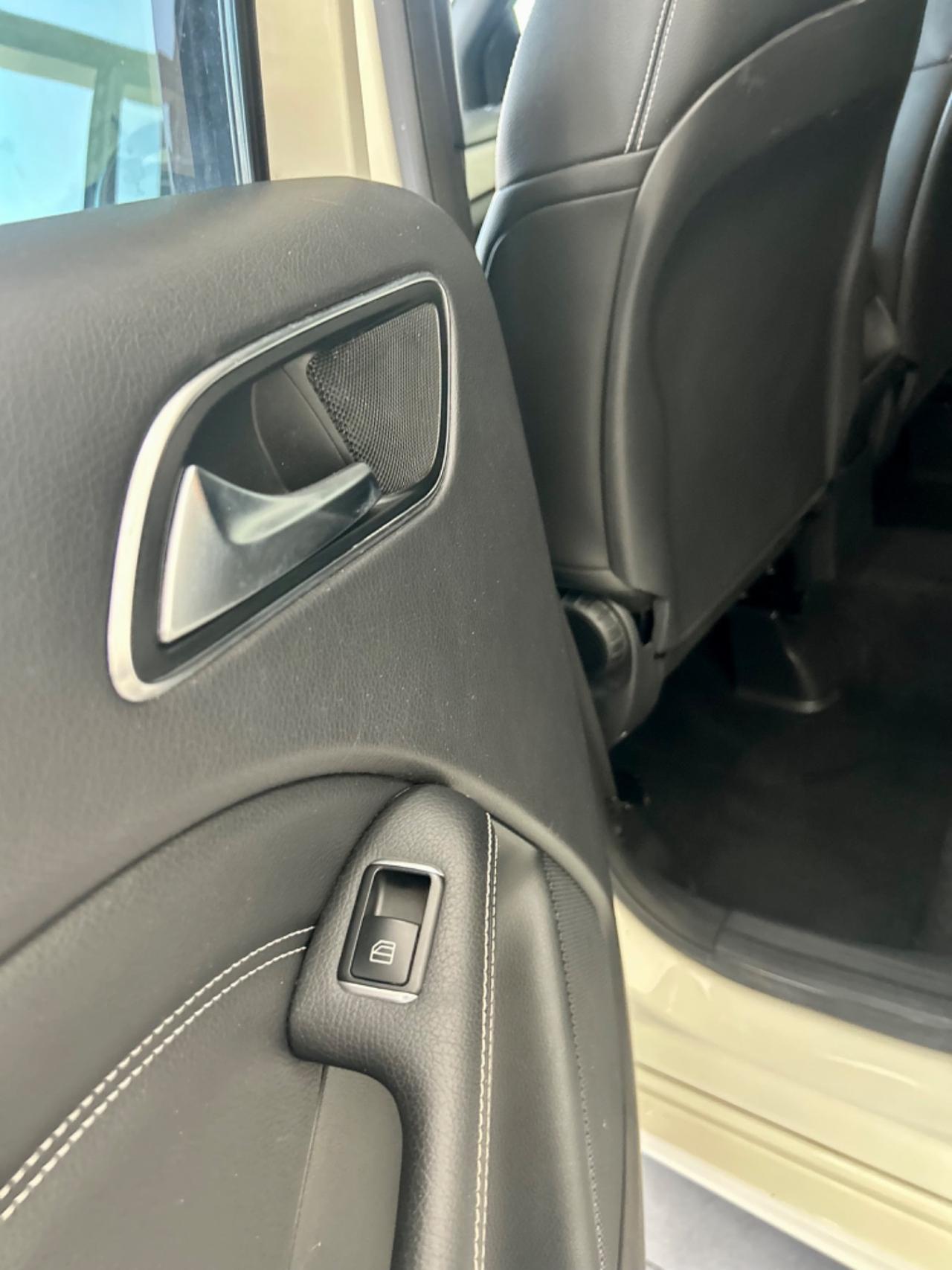 Mercedes CLASSE B Premium FULL FINANZIABILE