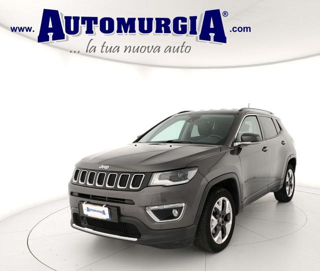 JEEP Compass 2.0 Multijet II aut. 4WD Limited