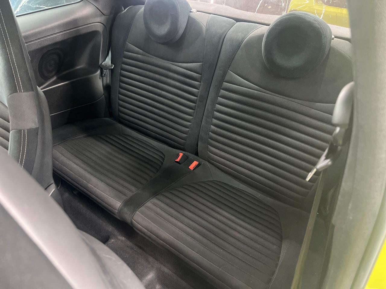 Abarth 595 1.4 Turbo T-Jet 180 CV Competizione