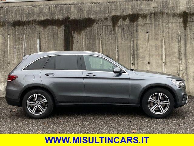 MERCEDES-BENZ GLC 200 4Matic EQ-Boost Sport