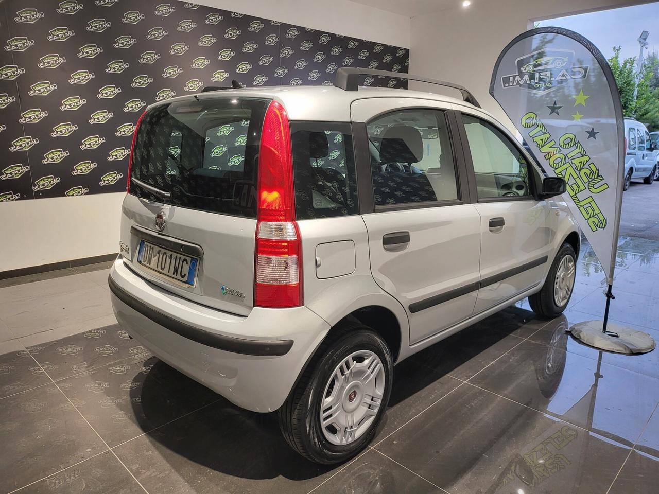 Fiat Panda - 2009 1.2 Natural Power 136000km