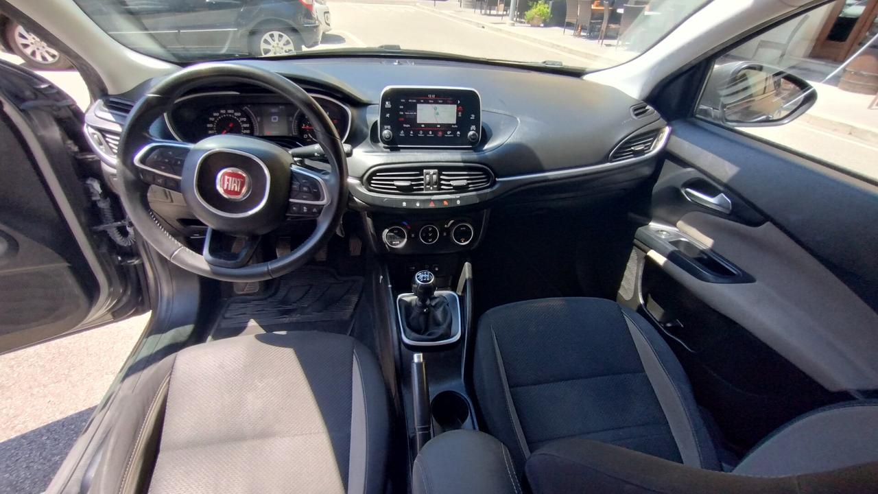 Fiat Tipo 1.6 Mjt S&S 5 porte Lounge NEOPATENTATI