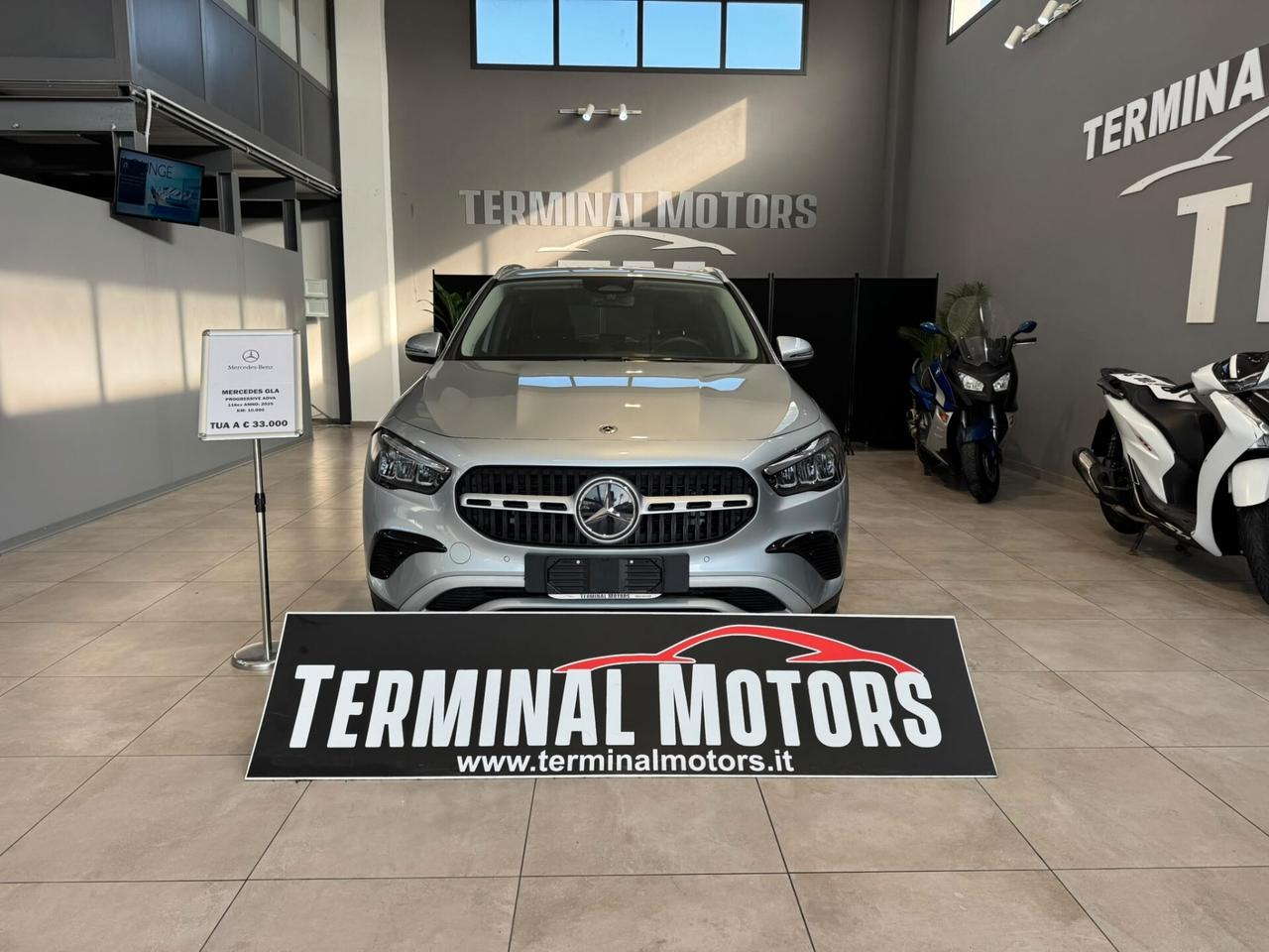 Mercedes-benz GLA 180 d Automatic Progressive Advanced Plus