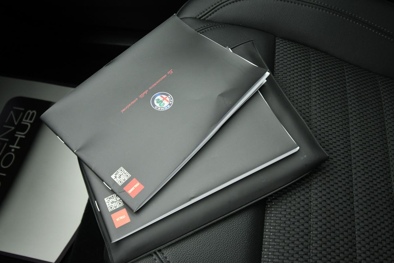 ALFA ROMEO Stelvio 2.2 t Sprint Q4 190cv auto ACC+CAMERA+C19"