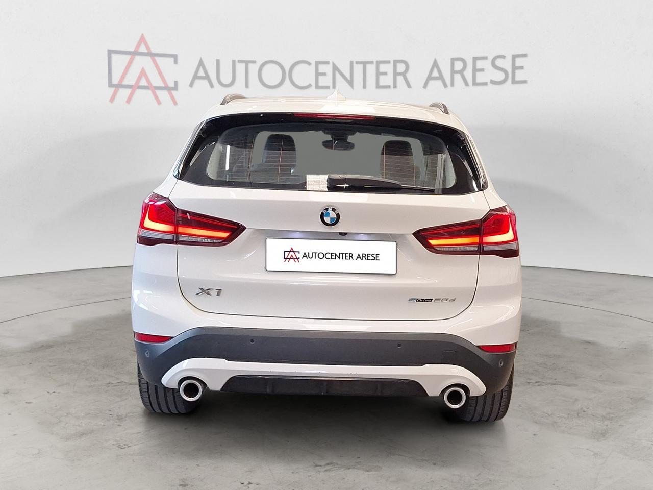 BMW X1 sdrive20d Sport auto