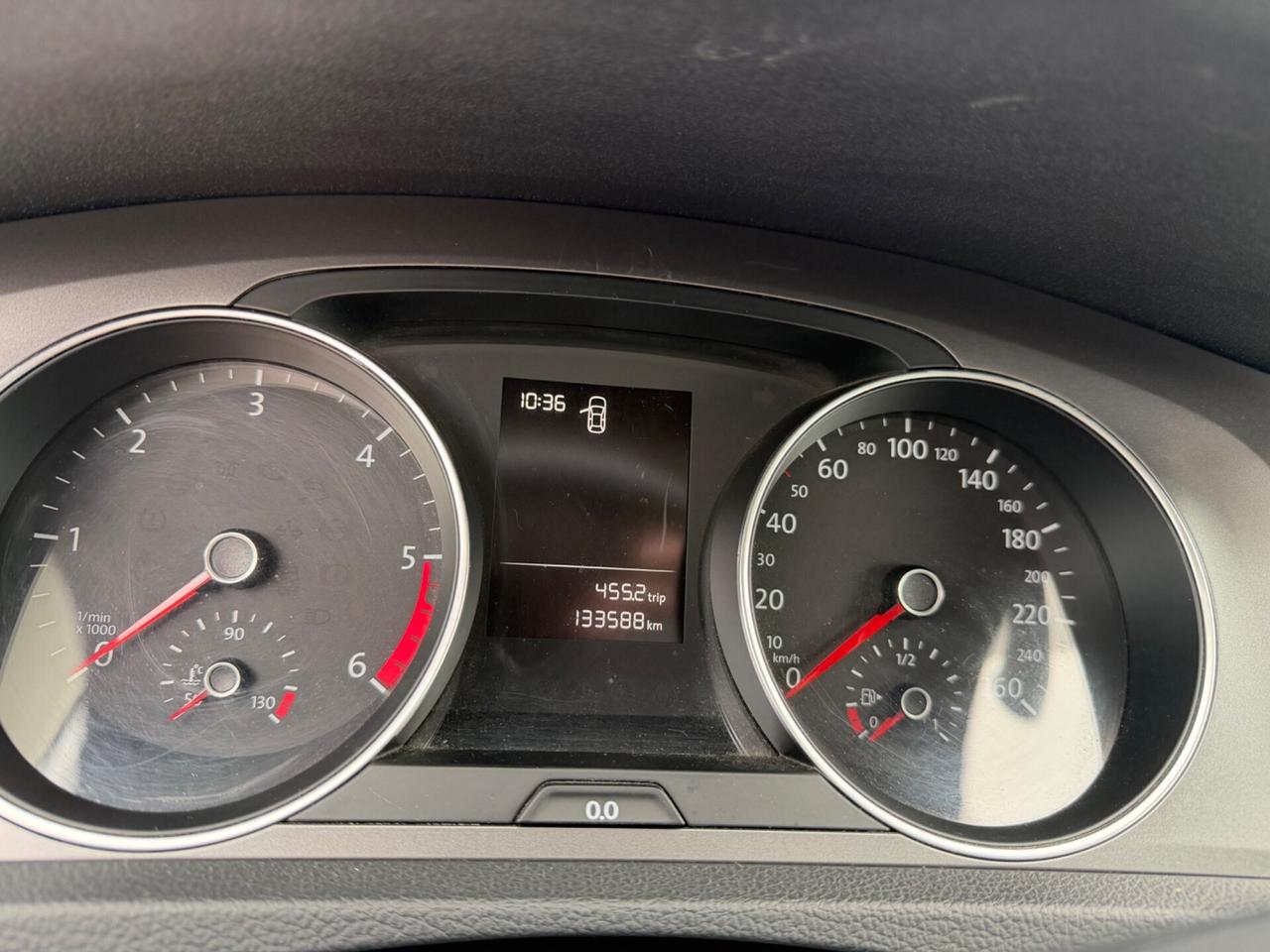 Volkswagen Golf 1.6 TDI PROMO