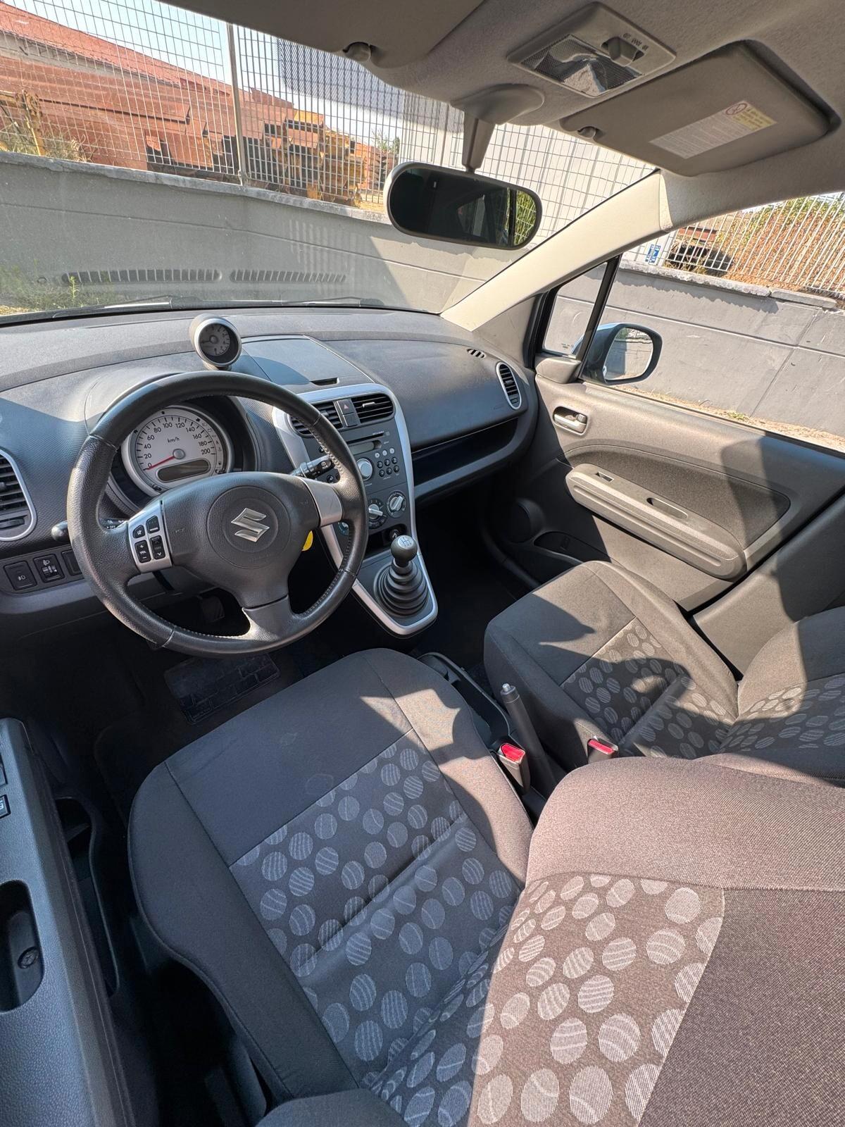 Suzuki Splash 1.0 GLS Safety Pack