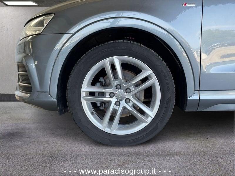 Audi Q3 I 2015 2.0 tdi Design quattro 184cv