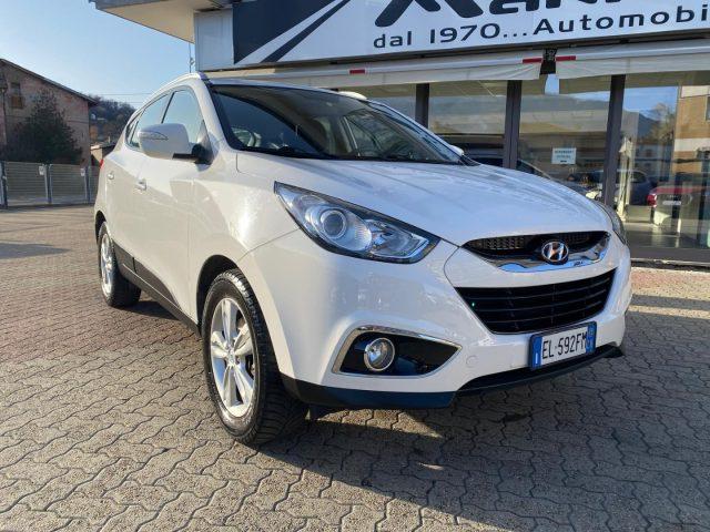 HYUNDAI iX35 1.6 GDI 16V 2WD Classic