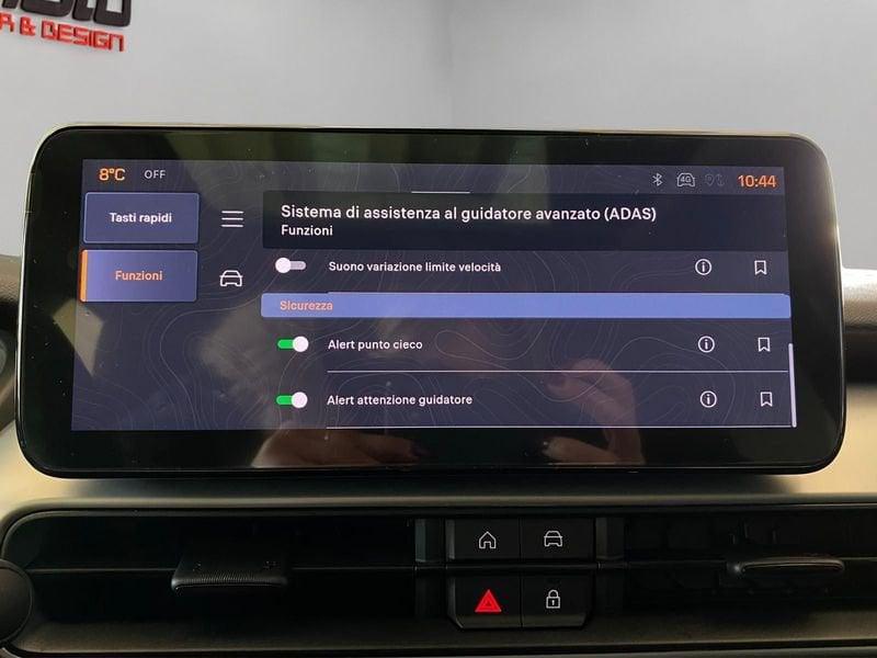 Jeep Avenger Avenger 1.2 Turbo 100 CV MHEV Summit