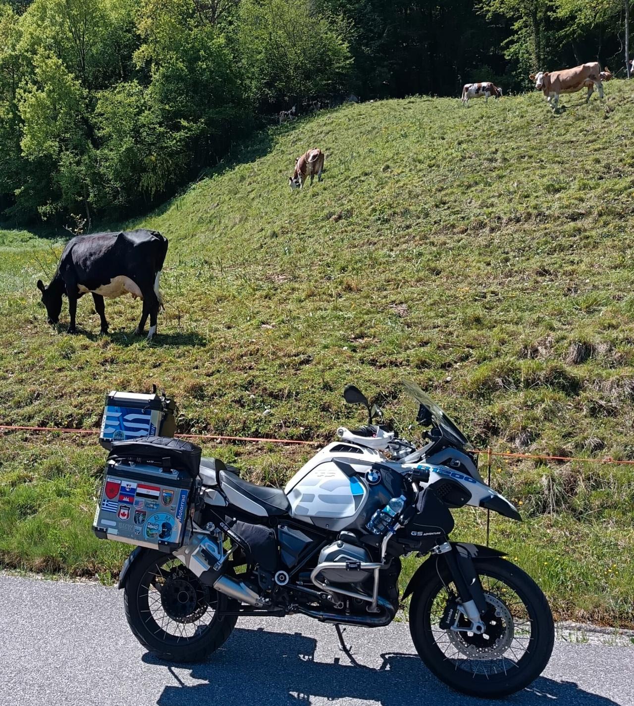 Bmw R 1200 GS Adventure