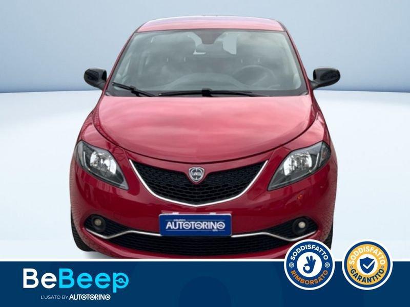 Lancia Ypsilon 1.0 FIREFLY HYBRID SILVER S&S 70CV