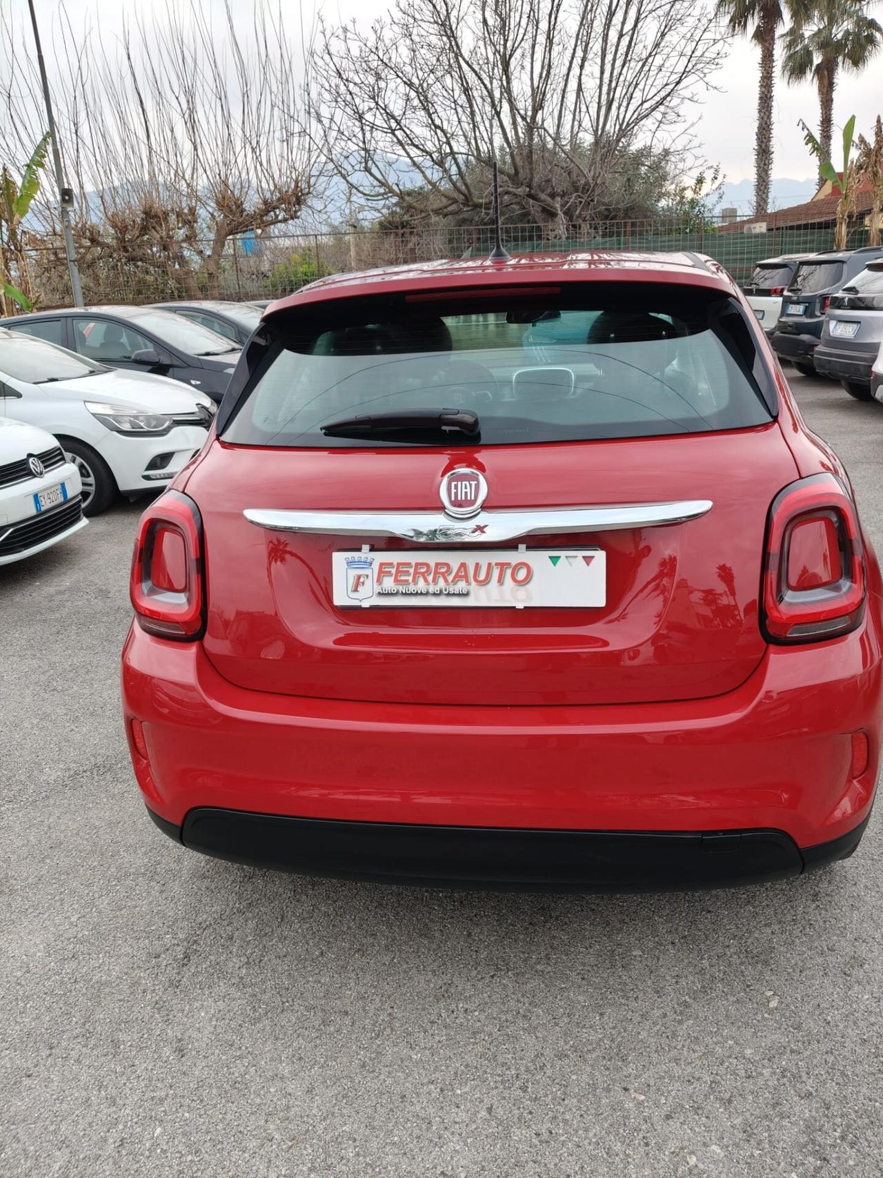 FIAT 500X 1.3MJET 95CV Lounge