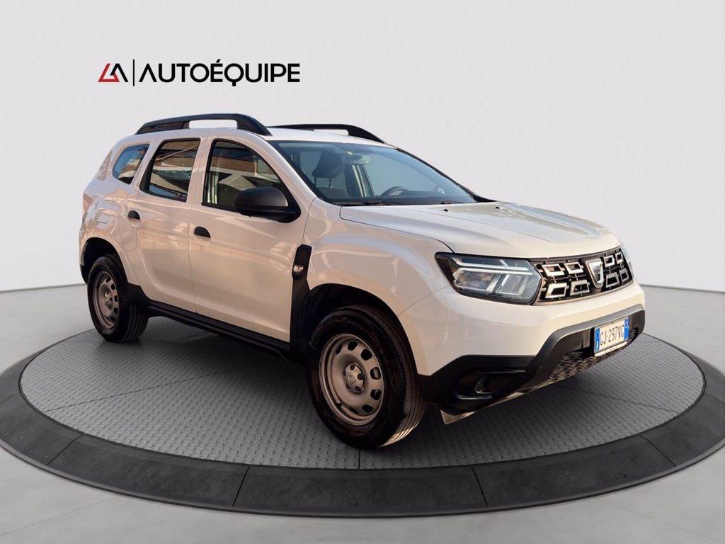 DACIA Duster 1.0 tce Essential Gpl 4x2 100cv del 2022