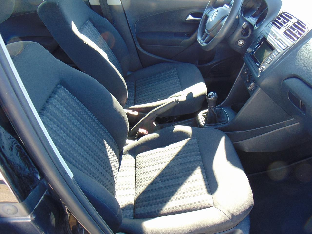 wolkswagen polo1.4 disel del 2017