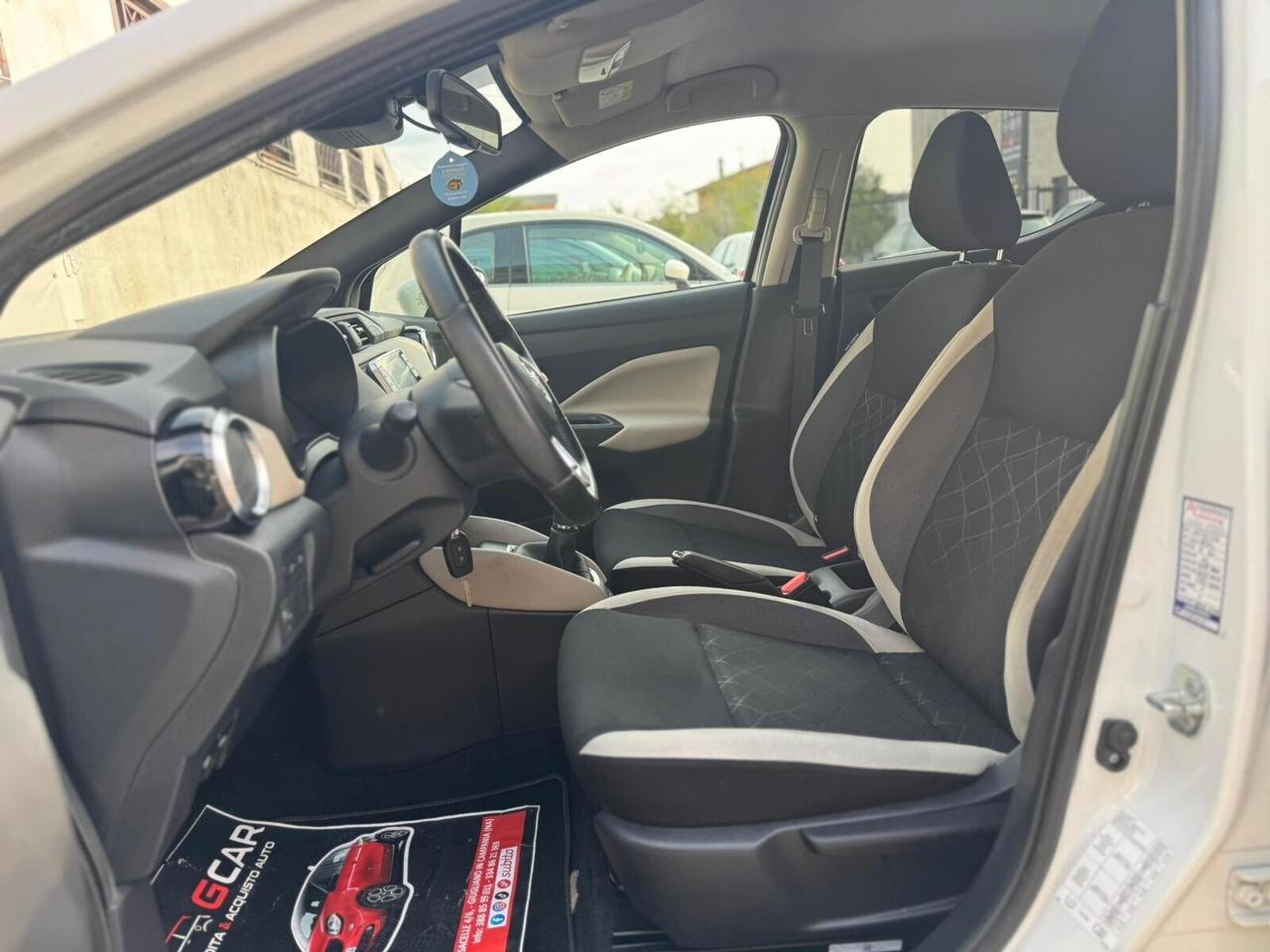 Nissan Micra IG-T 90 GPL 5 porte Max