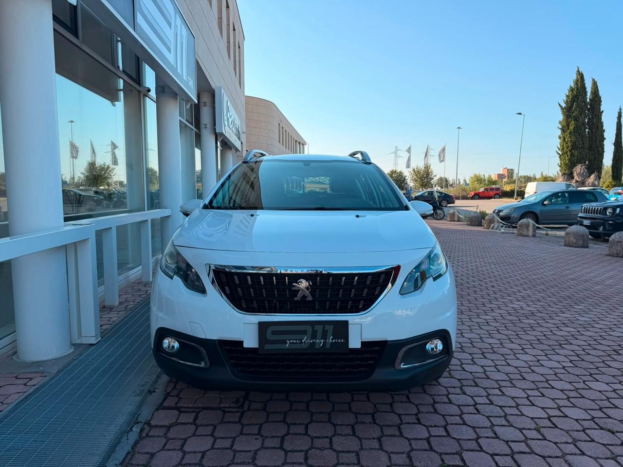 Peugeot 2008 PureTech 82 Active