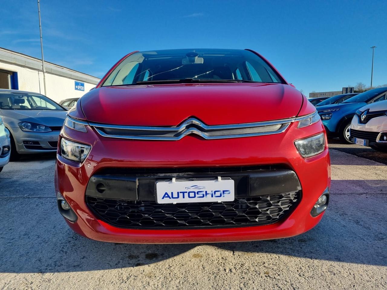 Citroen C4 Picasso 1.6 VTi 120 Intensive