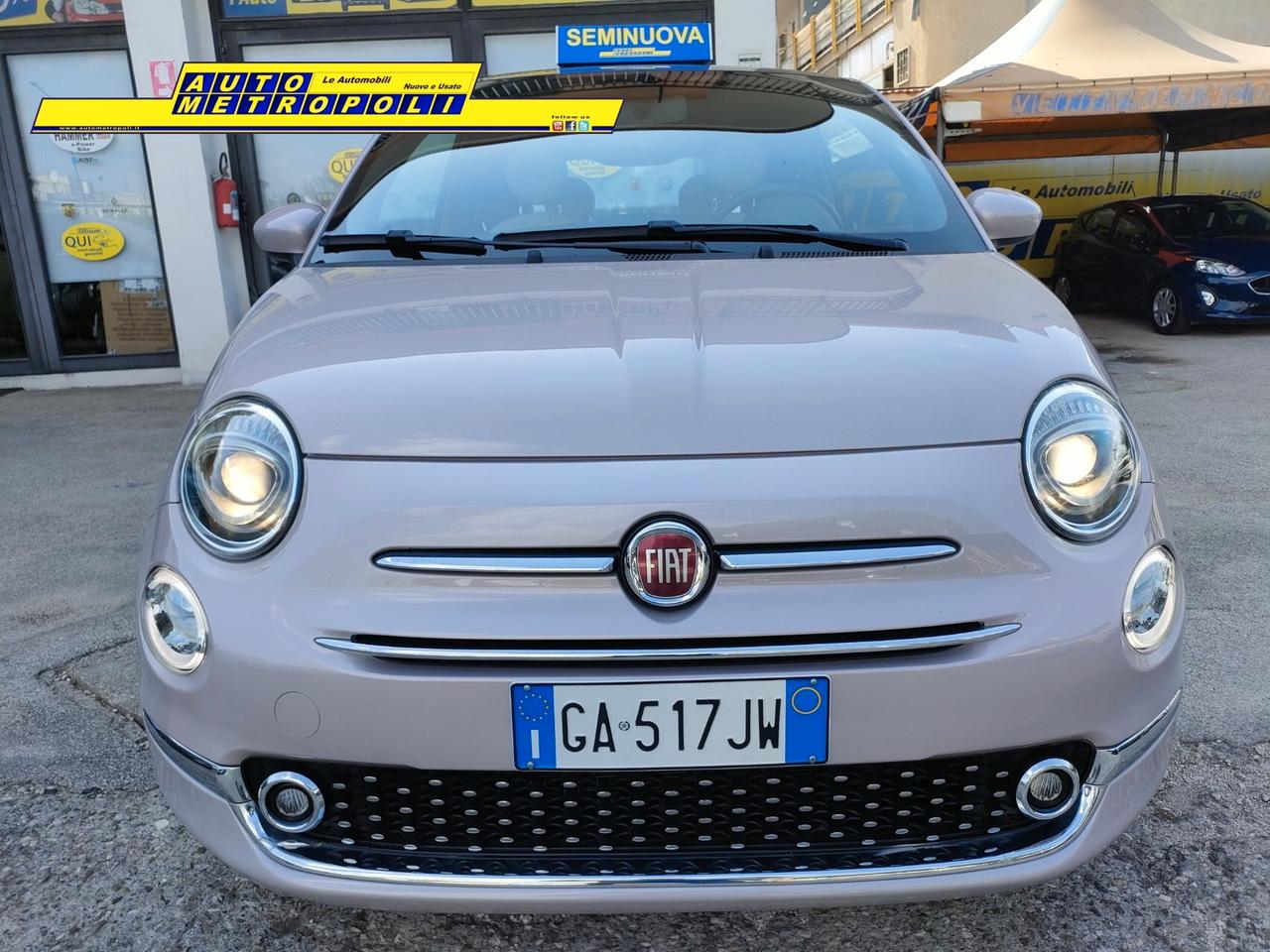 Fiat 500 1.0 70cv Hybrid Star