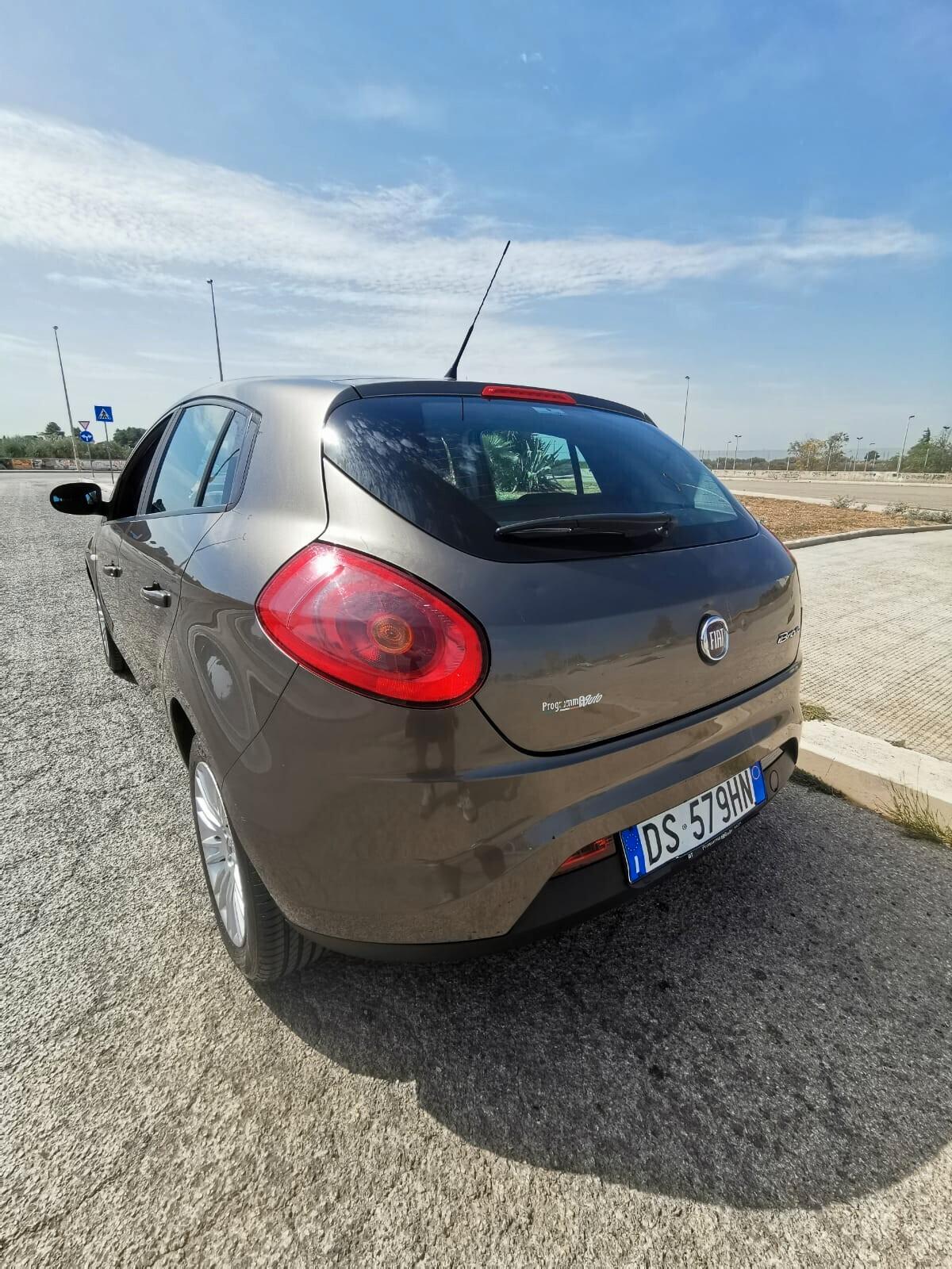 Fiat Bravo 1.9 MJT 120 CV Dynamic