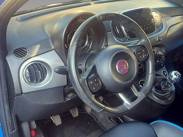 FIAT 500C 0.9 TwinAir Turbo 85 CV S