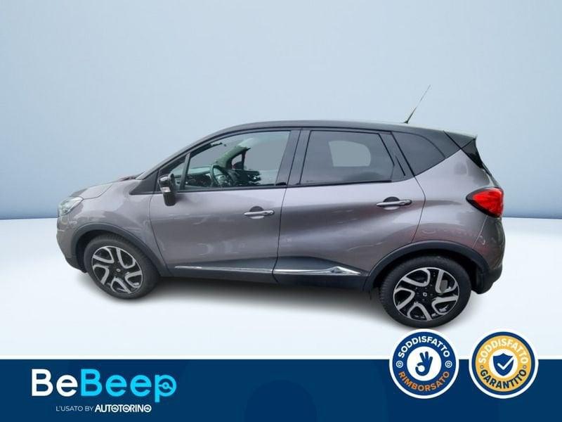 Renault Captur 1.5 DCI PROJECT RUNWAY 90CV EDC