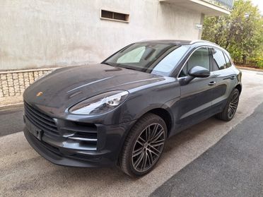 Porsche Macan 3.0 S