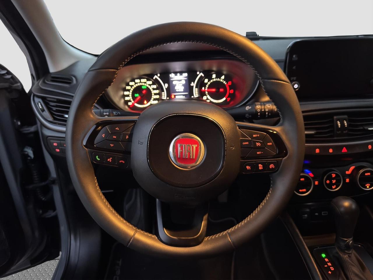 Fiat Tipo SW 1.6 mjt 120cv S-Design automatica 2019