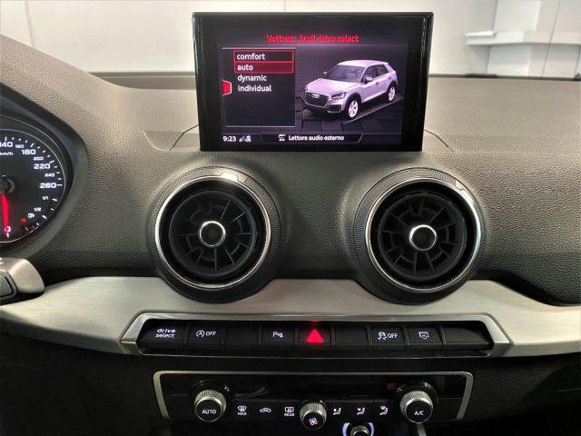 AUDI Q2 30 TDI Automatico S tronic Admired+ Fari Full Led