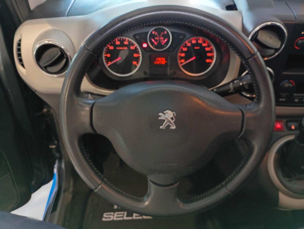 Peugeot Partner Tepee 1.6 HDi 115CV Outdoor