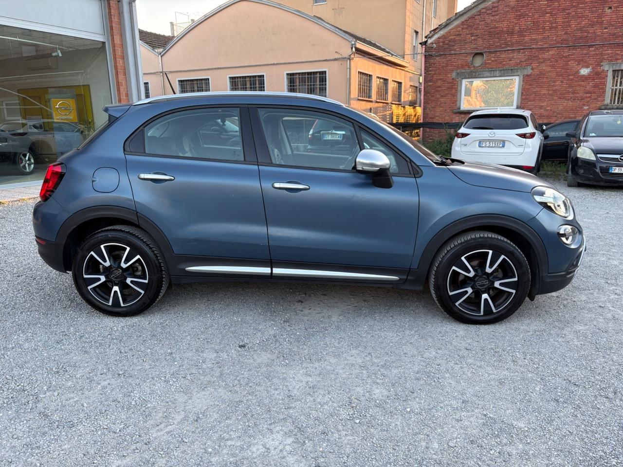 Fiat 500X 1.0 Turbo Benzina 120 CV -Mirror Cross