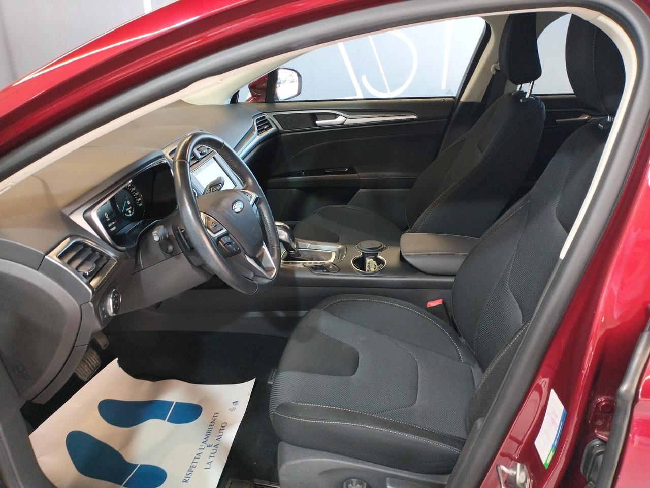 Ford Mondeo 5p 2.0 tdci Titanium s