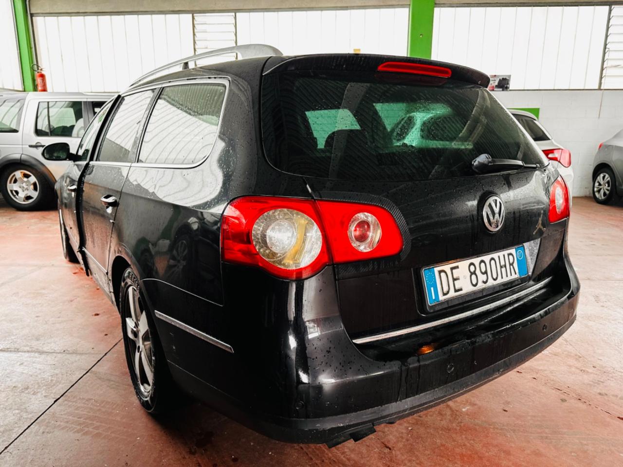 Volkswagen Passat 2.0 TDI DPF Var. Highline