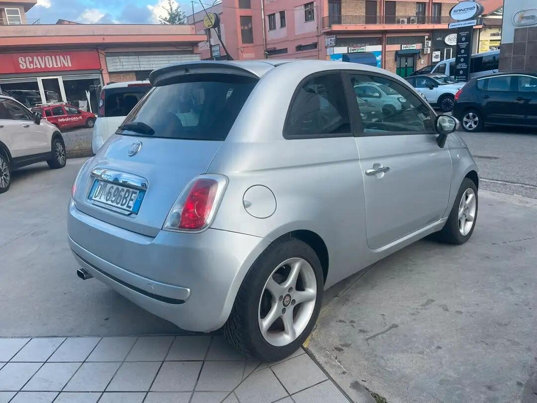 Fiat 500 1.3 Multijet 16V 75 CV Sport