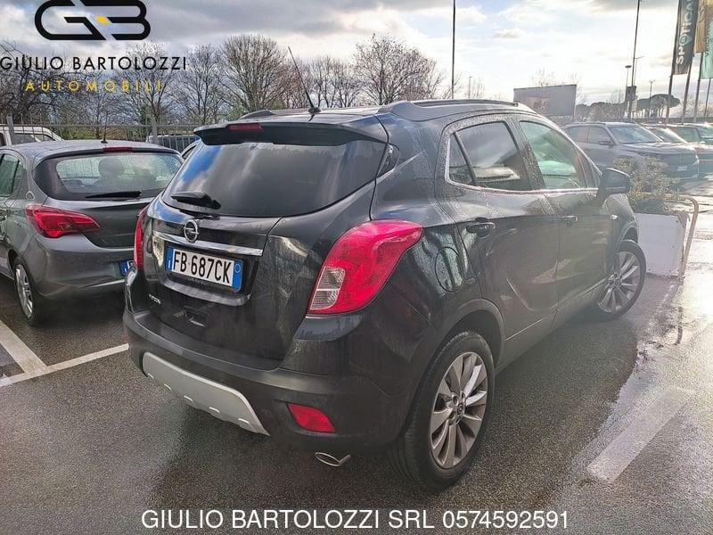 Opel Mokka Mokka 1.4 Turbo GPL Tech 140CV 4x2 Cosmo