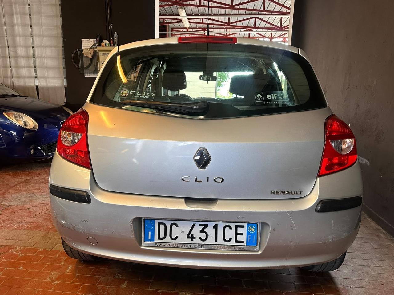 Renault Clio 1.5 dCi 85CV 5P. Dynamique X Neopatentati