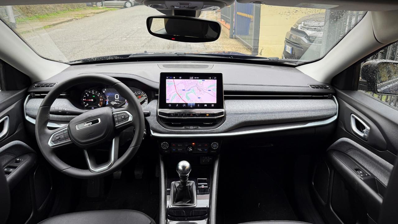 New Jeep Compass 1.6 Mjt Business - 10/2021