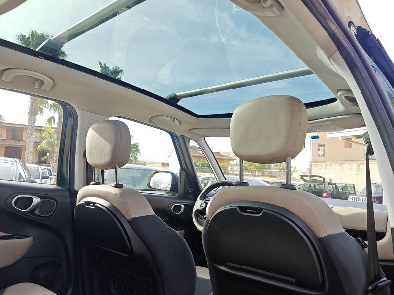FIAT 500L 500L 0.9 TwinAir Turbo Natural Power Panoramic Edition GM