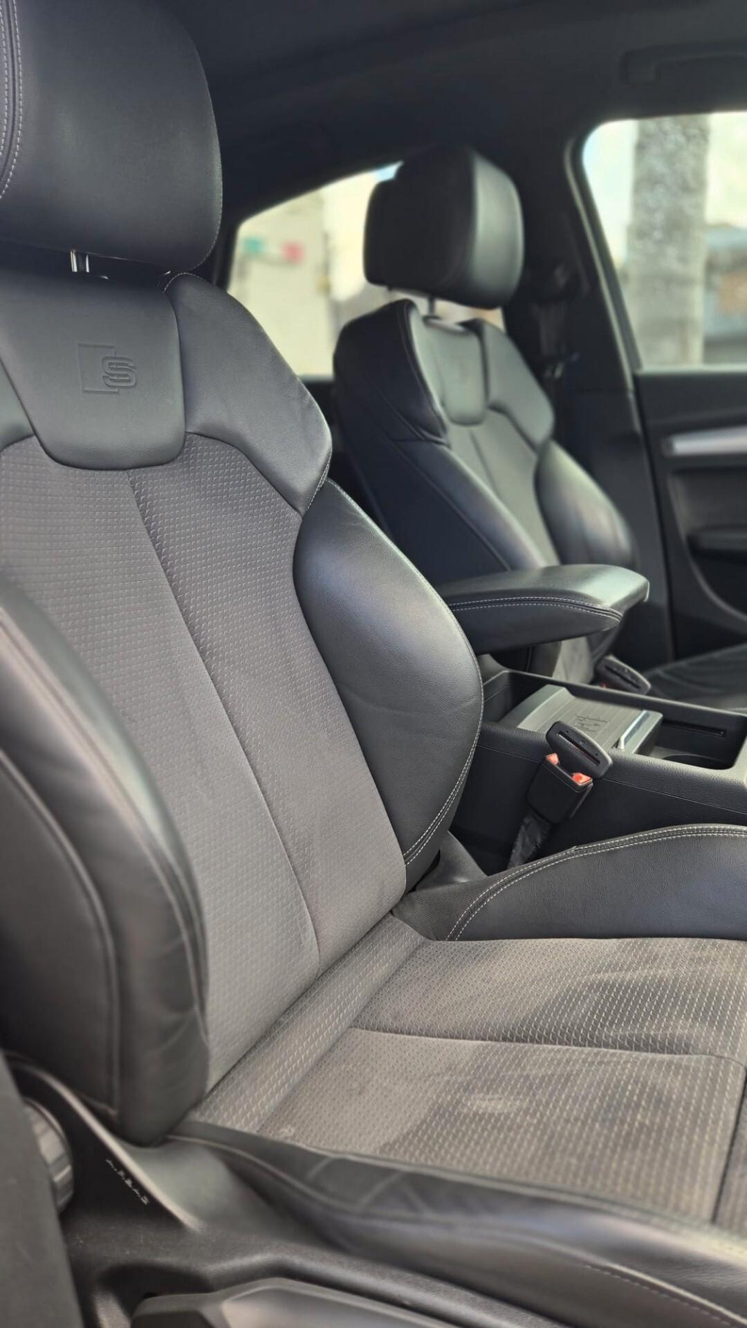 Audi Q5 40 SpB 2.0 tdi 204CV quattro S-tronic S Line Tetto