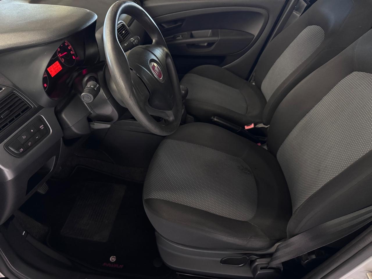 Fiat Grande Punto 1.4 5 porte Actual Natural Power