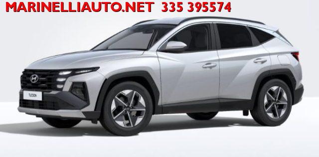 HYUNDAI Tucson P.CONSEGNA 1.6 CRDI 48V DCT Business 136CV