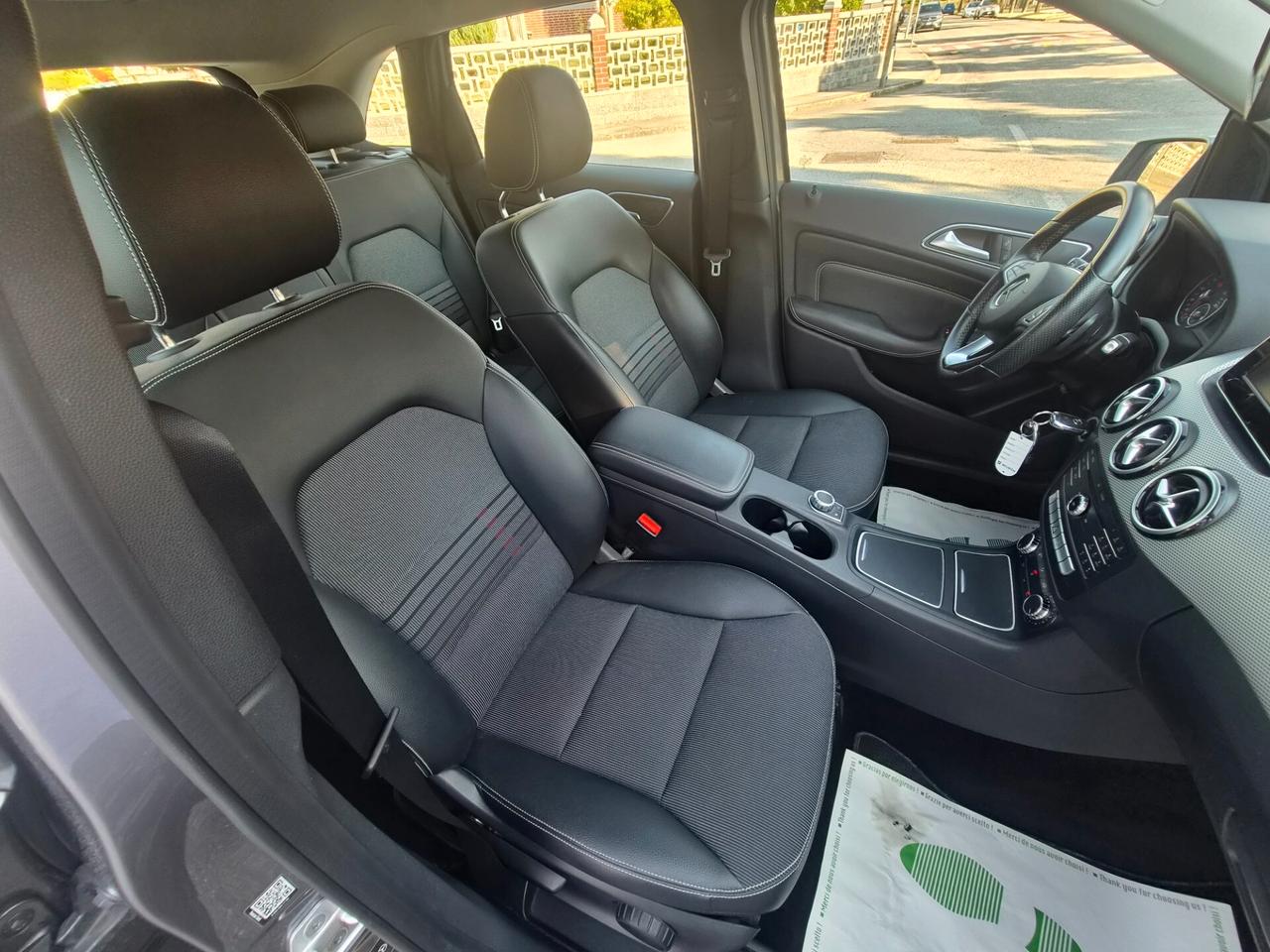 Mercedes-benz B 180 d Automatic Sport Euro6