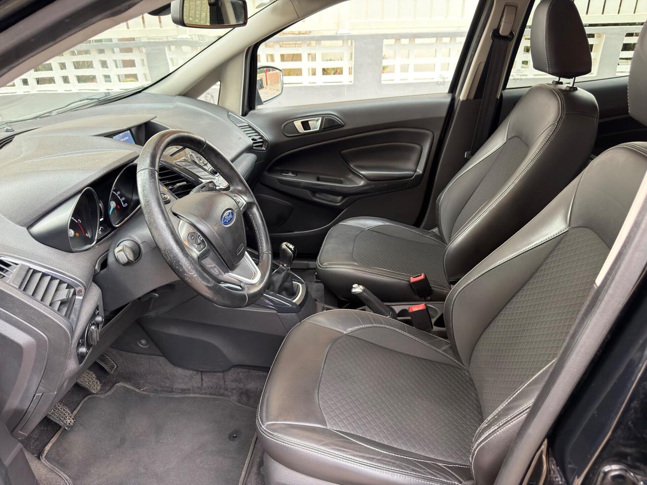 Ford EcoSport 1.5 TDCi 95 CV Business