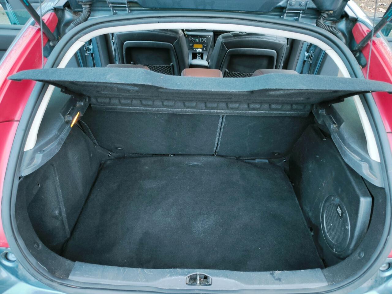 Citroen C4 2.0 HDi FAP Cashmere