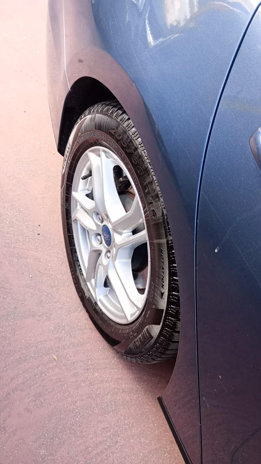 Ford Focus 1.5 EcoBlue 120 CV SW Business